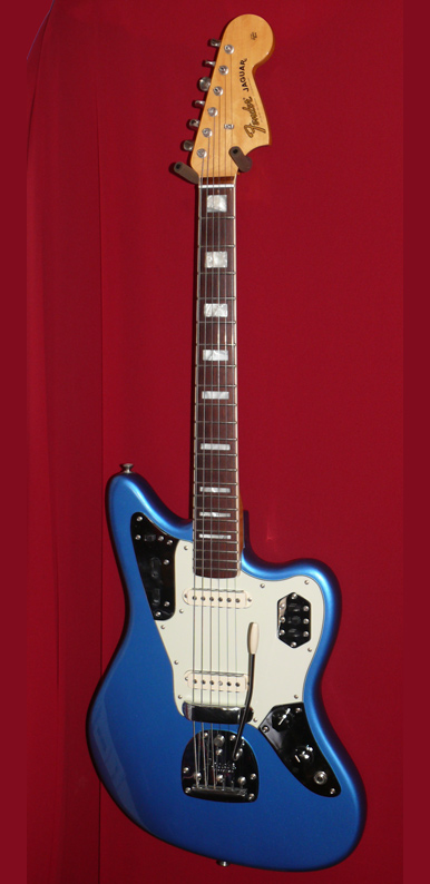 ~SOLD~Fender U.S.A. 50th Anniversary Jaguar